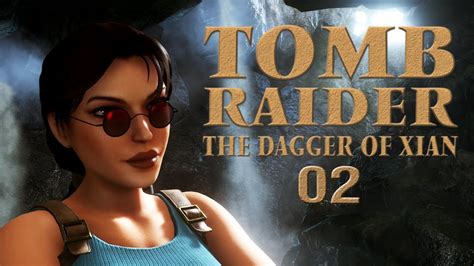 Tomb Raider The Dagger Of Xian • 23 Tomb Raider 2 Fan Remake Let