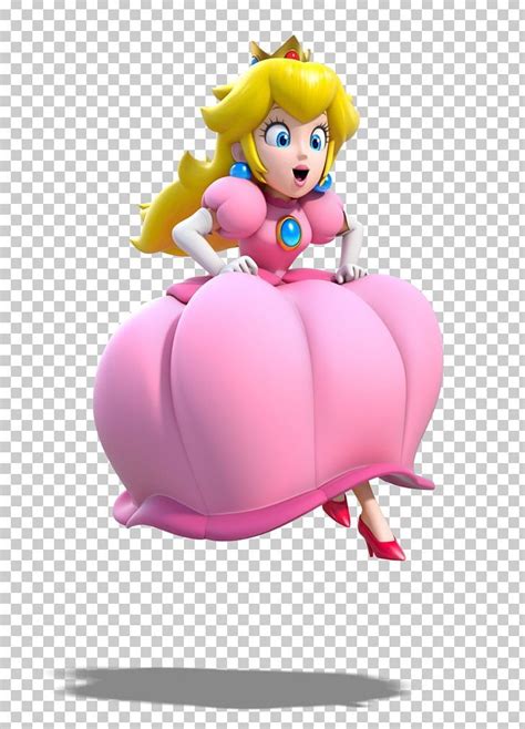 Super Mario 3D World Super Mario Bros. 3 Princess Peach PNG - Free Download | Princess peach ...