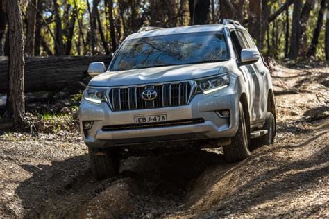 Toyota Prado Review Gxl Carsguide