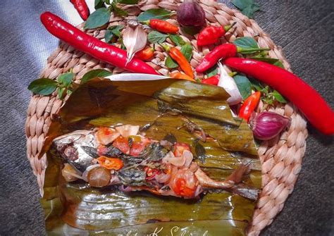 Resep Pepes Ikan Peda Oleh Elika Dapoerkuesalamah Cookpad