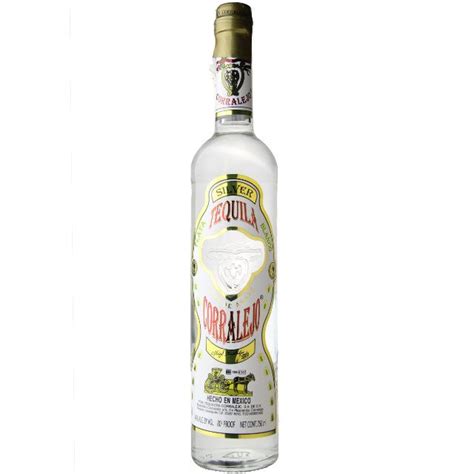 Corralejo Blanco Tequila 750 Ml Marketview Liquor