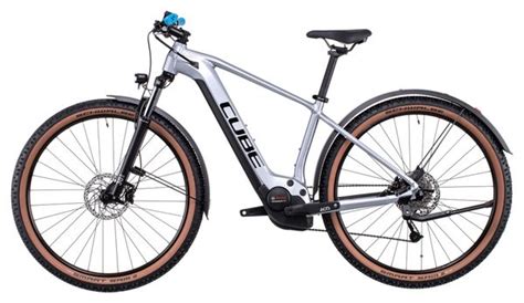 Cube Reaction Hybrid Performance 625 Allroad Electric Hardtail MTB