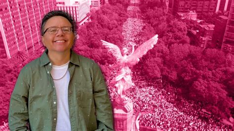 Marcha por nuestra democracia se realizará en 117 ciudades de México