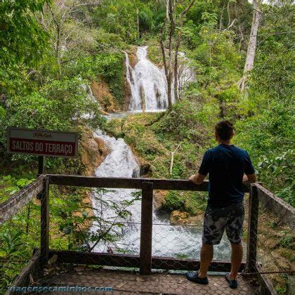 Fazenda Ceita Corê Bonito Cachoeiras e atrações Viagens e Caminhos