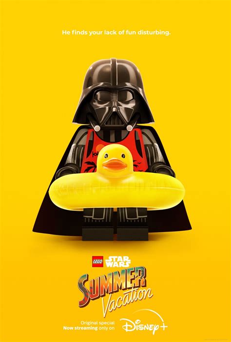 LEGO Star Wars Summer Vacation Gallery StarWars