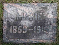 Marie Petersen 1859 1919 Mémorial Find a Grave