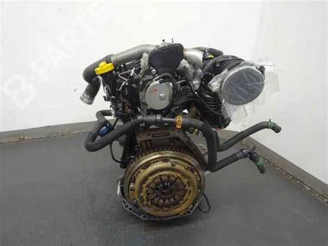 Engine RENAULT MEGANE III Coupe DZ0 1 1 5 DCi DZ0B 10085162 B Parts