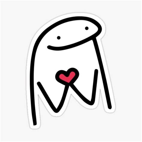 Stickers Flork Meme Stickers Love Memes Stickers