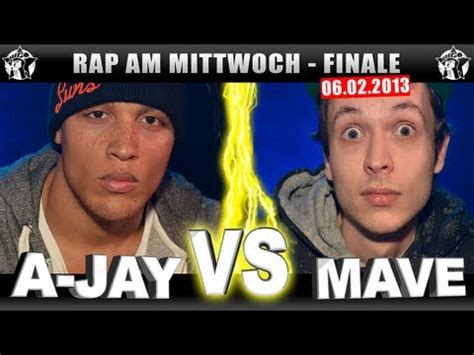 Rap Am Mittwoch A Jay Vs Mave Battlemania Finale