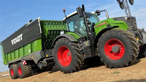 Nuovo Fendt 700 Vario Gen 7 Come Cambia Il Maxi Trattore Tedesco