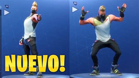 NUEVOS TODOS LOS BAILES DE LA TEMPORADA 5 FORTNITE YouTube