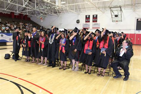 Graduation 2017: Middle College High School in Santa Ana – Orange County Register