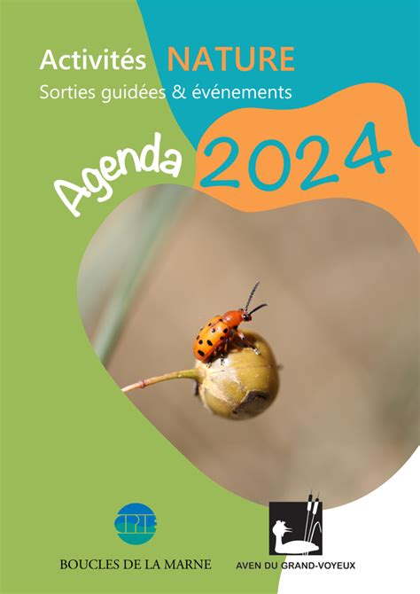 Agenda Des Sorties Cpie Des Boucles De La Marne