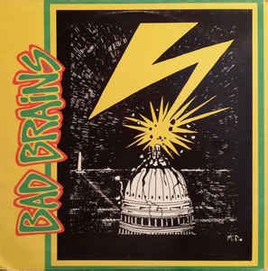 Bad Brains - Bad Brains (1990, Vinyl) | Discogs