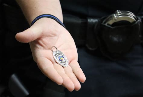 Officer Norcos Badge