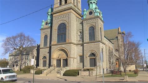 Developer Proposal For Diocese To Save Sacred Heart Church Wtol