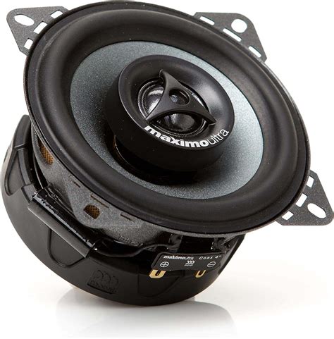 Amazon Maxxsonics FKB168 MB Quart Formula 5x7 6x8 Coaxial Car