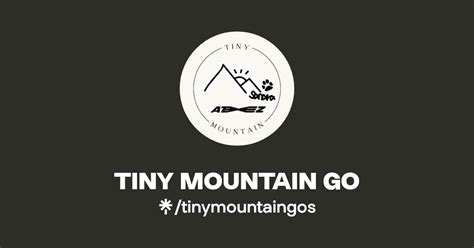 Tiny Mountain Go Linktree