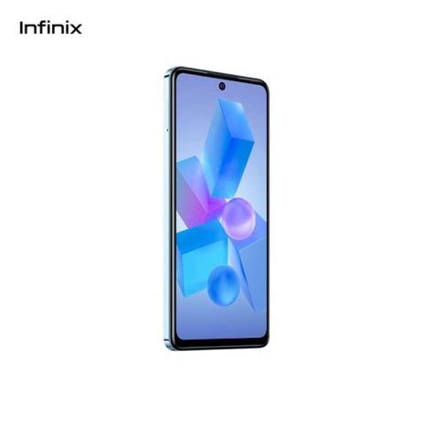 Jual Infinix Hot 40i 8 256gb Up To 16gb Extended Ram Unisoc T606 90hz Punch Hole 50mp Ai