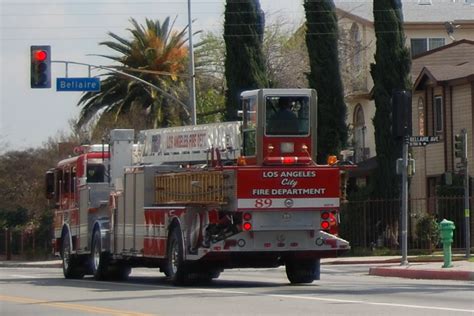 Lafd Valley Bureau Battalion