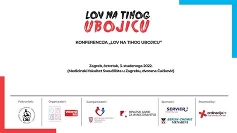 Konferencija Lov Na Tihog Ubojicu Visok Tlak Prvi Je Uzrok Smrti