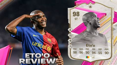 El Mejor Sbc De Futties Hasta Ahora Eto Ea Fc Icono Futties