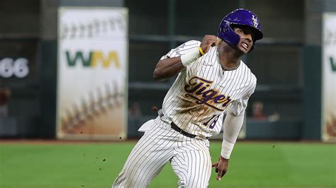 LSU vs. Texas Longhorns baseball video highlights, final score