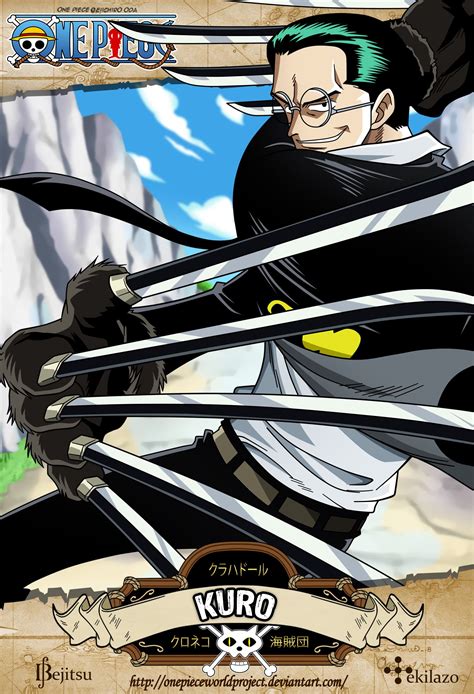 Kuro In One Piece | Kuro One Piece Streaming – XICHUC