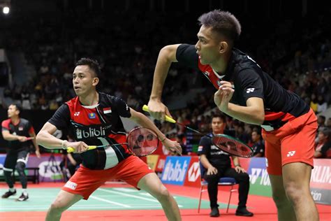 Update Ranking Bwf Race To Bali Wakil Indonesia Keringat Dingin Genpi Co