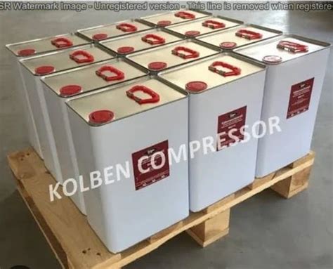 Compressor Oil Bse Bitzer Make At Rs Litre Refrigeration