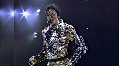 Michael Jackson - Scream - Live Auckland 1996 - HD - YouTube