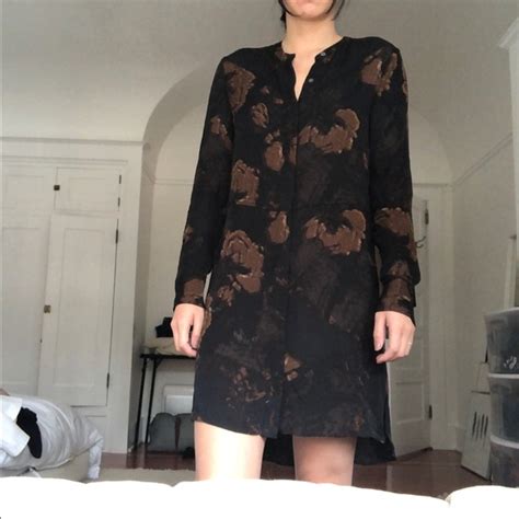 Wilfred Dresses Aritzia Wilfred 0 Silk Dress Poshmark