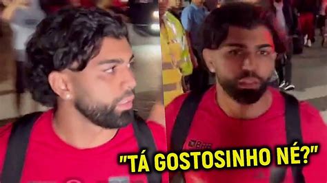 CLIMA QUENTE Torcedores Do Flamengo Protestam E Cobram Os Jogadores