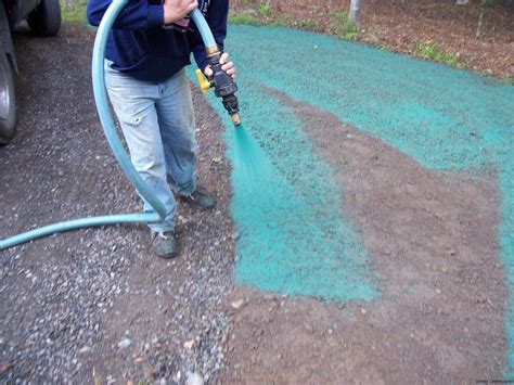 Hydroseeding For Erosion Control