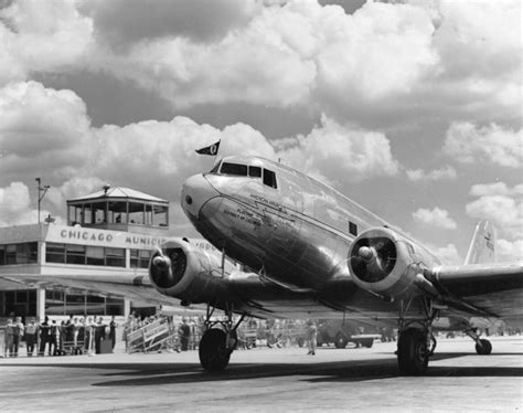 How Many DC-3 Are Still Flying? - Simple Flying