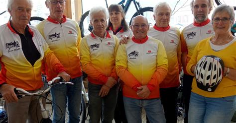 Veynes Reprise Des Activit S Au Cyclo Club Veynois