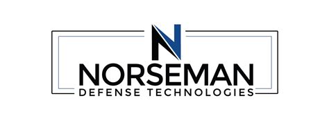 Norseman Defense logo | RackTop BrickStor Security Platform