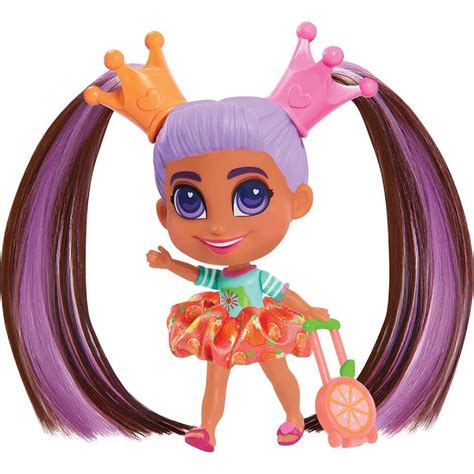 Hairdorables Marisol Side Series Shortcuts Series 1 Doll The Toy Pool