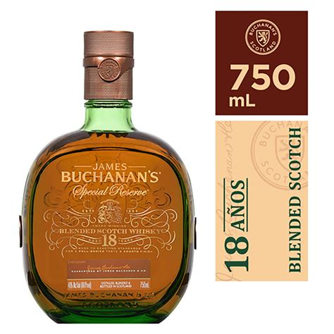 Buchanan S A Os Ml Bodega Mi Amiga