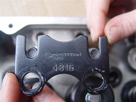 RHS sbf heads - worrying/strange findings? | Ford Muscle Cars Tech Forum