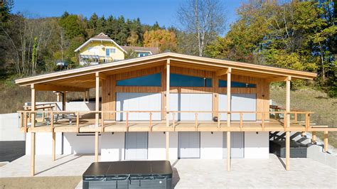 Holzbau Gasser Gmbh Ferienhaus M