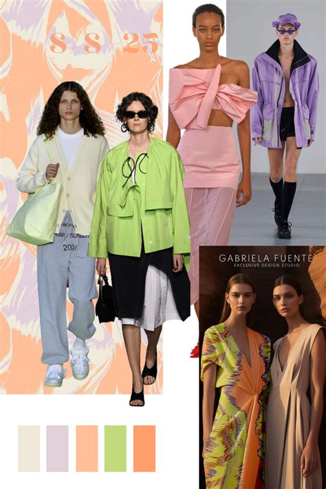 What Will Be The Fashion Trends Of Spring And Summer 2024 Artofit