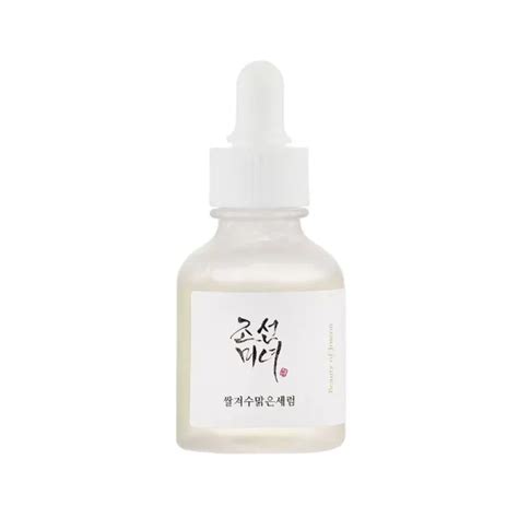 Beauty Of Joseon Glow Deep Serum Rice Alpha Arbutin Ml Eaudebeaute Gr