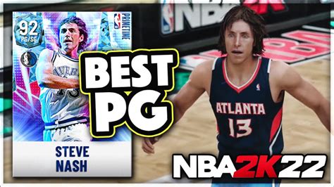 NEW DIAMOND STEVE NASH IS INCREDIBLE THE BEST POINT GUARD IN NBA