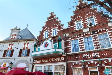 Huis Ten Bosch Japan Review Of Visiting Little Holland” In Kyushu