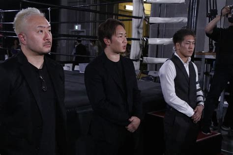 【breakingdown】朝倉未来、榊原信行rizin Ceoと「提携しても面白いみたいな話はしていました」さらに「プロ格闘家の選手に利用してもらいたい」 ゴング格闘技