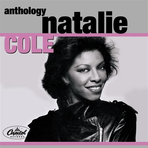 Natalie Cole Anthology By Natalie Cole On Apple Music