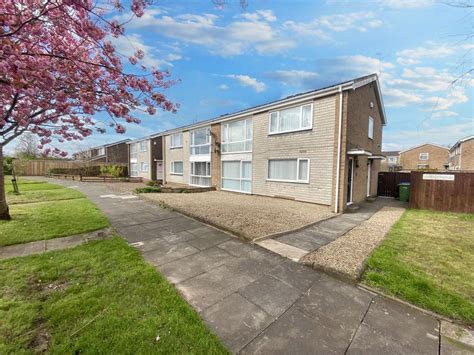 Grey Avenue Cramlington 2 Bed Ground Floor Flat For Sale £70 000