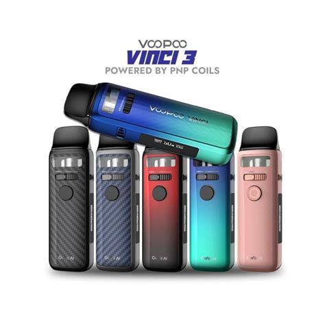 Voopoo Vinci 3 Pod Mod Kit