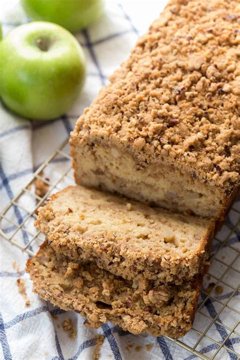 Apple Cinnamon Bread Spoonful Of Flavor